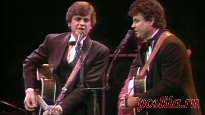 1983 The Everly Brothers-Reunion Concert (реставрации нет)