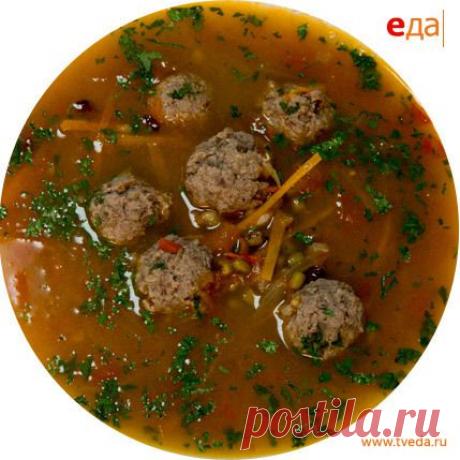 Машхурда. Рецепт от Ильи Лазерсона