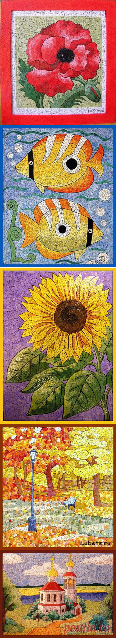 Из яичной скорлупы