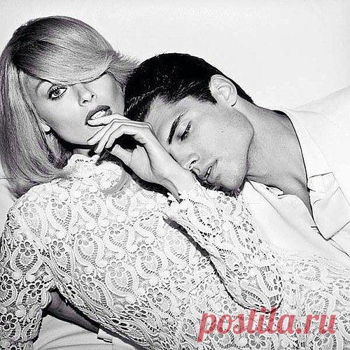 Возможно она - самая плохая из всех, возможно она сделает из тебя психа, но если рядом с ней тебе хочется жить - значит, она того стоит( с )