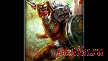 Морк Бог-Орков