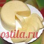 Домашний сыр за 3 часа