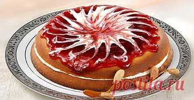 Бабушкины рецепты на каждый день МАННЫЙ ПИРОГ С ЯГОДАМИ И ФРУКТАМИ (home.cookery.1976ppp) : Рассылка : Subscribe.Ru