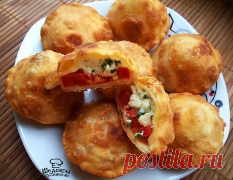 Шедевры кулинарии