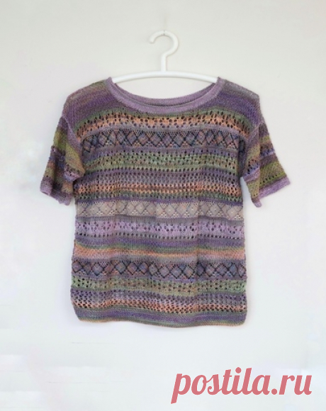 Описание туники Milton Lace Трискеле
