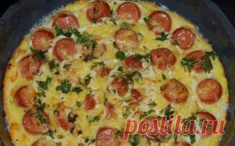 Обалденная запеканка из картофеля с сосисками — вкусно и легко 


Моя семья в восторге!









Ингредиенты:
картошка — 5 штуксосиски — 4 штукияйца — 2 штукитвердый сыр — 100 гмаслозеленый лукчерный молотый перецсоль
Приготовление:
 
Очищенный картофель отварива…
