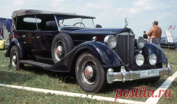 Любимая машина Сталина: как американские лимузины стали главными автомобилями СССР - 5колесо - 3 мая - Медиаплатформа МирТесен