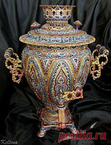 самовары