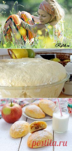 6 РЕЦЕПТОВ БЫСТРЫХ И ВКУСНЫХ ПИРОЖКОВ | Женский журнал
