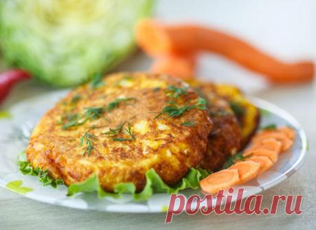 Оладьи малоросские