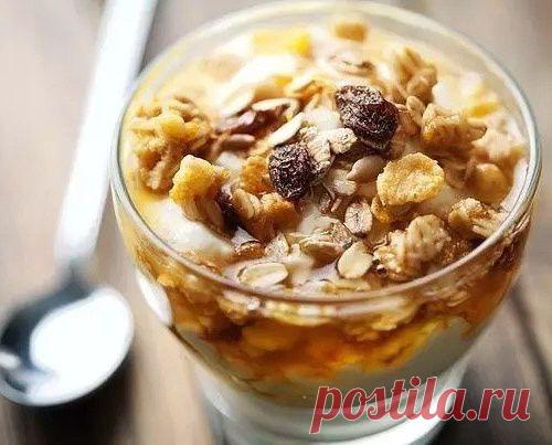 4 предложения для здорового завтрака. - МирТесен