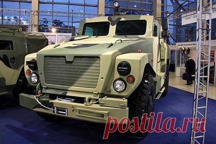 Стало известно об интересе иностранцев к российским машинам MRAP. Иностранные партнеры проявляют интерес к российским машинам класса MRAP (Mine-Resistant Ambush-Protected — бронированный автомобиль с повышенной противоминной защитой), которые получили доработки в ходе специальной военной операции. Об этом ТАСС стало известно от гендиректора «Рособоронэкспорта» Александра Михеева.