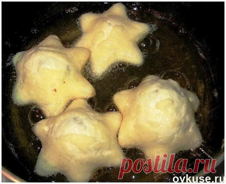Пышки &quot;Любаша&quot;. - Простые рецепты Овкусе.ру
