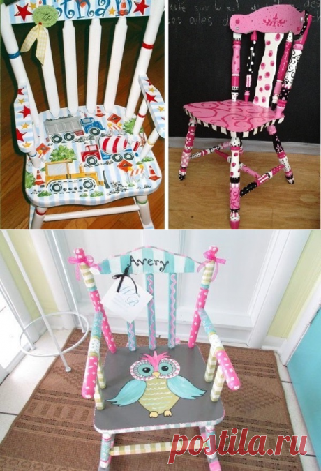 5 идей оформления