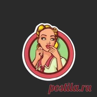 Ретро Девушка один Стикеры мультфильм Животные укладки связали Бренд Переводные картинки для ноутбука холодильник граффити Стикеры S B 85 купить в магазине Lisa Dreamy World Store на AliExpress