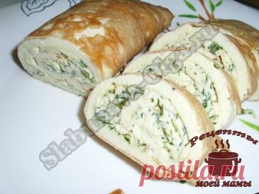 Вкусная закуска. Рецепт. Фото