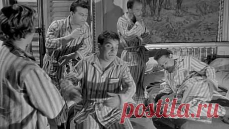 Здравствуй, улыбка! (1955 год. комедия)