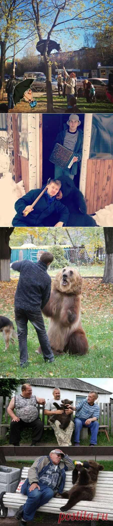 А что вы хотите, это Россия / Всё самое лучшее из интернета