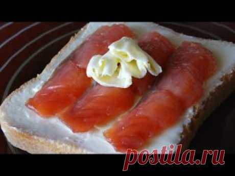 Как Вкусно Засолить Горбушу. Засолка Горбуши. Малосольная Горбуша/Salted salmon