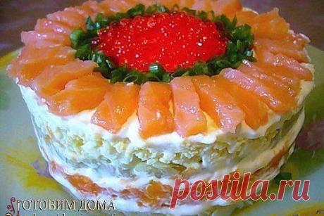 🍴 9 Рецептов Новогодних салатов — Полезные советы