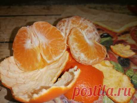 Муж купил в магазине кислые и невкусные мандарины. Расскажу, как за 30 секунд я сделала их сладкими | Кулинарный техникум | Яндекс Дзен