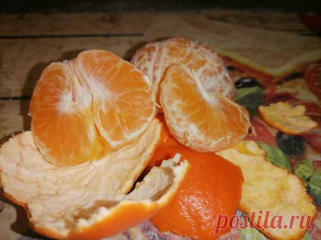 Муж купил в магазине кислые и невкусные мандарины. Расскажу, как за 30 секунд я сделала их сладкими | Кулинарный техникум | Яндекс Дзен