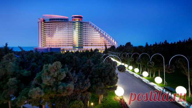 Jumeirah Bilgah Beach Hotel