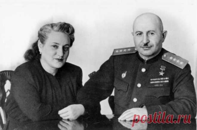 Почему Жукову пришлось спасать от расстрела маршала Баграмяна: Брат врага народа