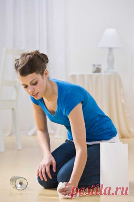 Как быстро убрать в комнате