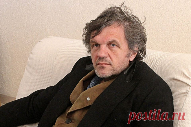 Кустурица поздравил Владимира Путина с 9 мая