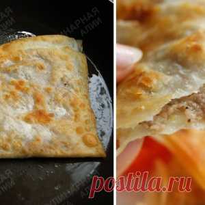 ЛЕНИВЫЕ ЧЕБУРЕКИ