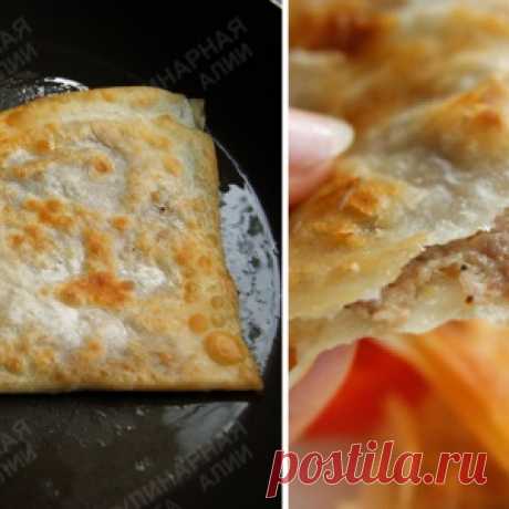 ЛЕНИВЫЕ ЧЕБУРЕКИ
