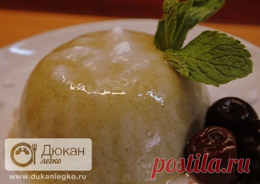 Мятное желеДюкан Легко | Дюкан Легко