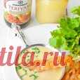 Медово-горчичный соус Кулинарный рецепт