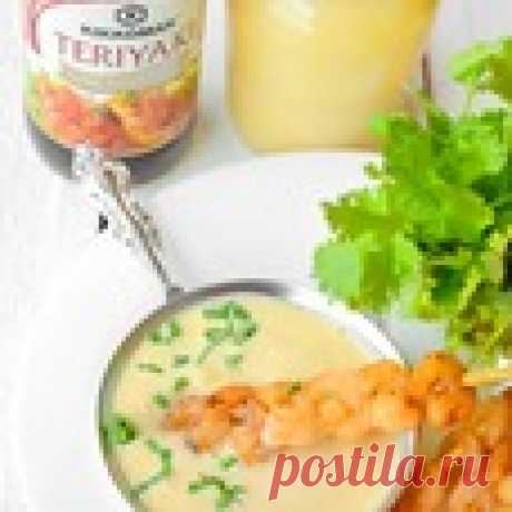 Медово-горчичный соус Кулинарный рецепт