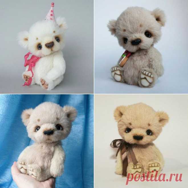 Выкройка мишки тедди «Дениска» - Ярмарка Мастеров - ручная работа, handmade