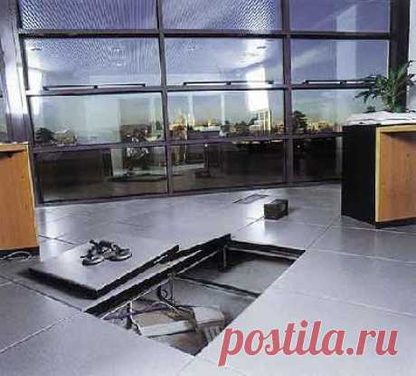 Укладка регулируемых полов своими руками