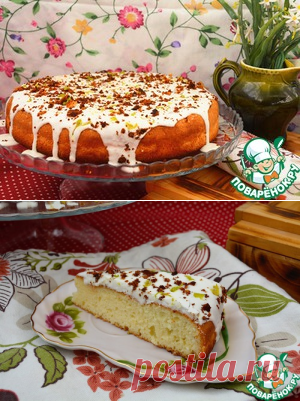 МОЛОЧНЫЙ пирог - кулинарный рецепт***
Бисквит
Яйцо куриное (Белки отделить от желтков) — 4 шт
Мука пшеничная — 120 г
Сахар — 120 г
Молочный сироп
Молоко топленое — 150 мл
Молоко сгущенное — 150 мл
Сливки — 150 мл
Помадка
Сахарная пудра — 150 г
Белок яичный — 1 шт
Коньяк — 1 ч. л.
