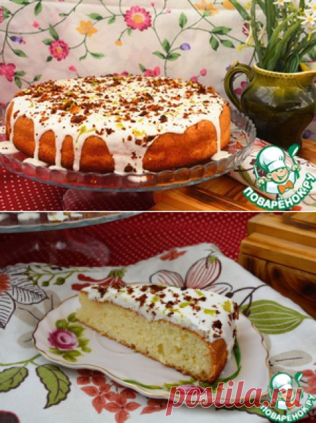 МОЛОЧНЫЙ пирог - кулинарный рецепт***
Бисквит
Яйцо куриное (Белки отделить от желтков) — 4 шт
Мука пшеничная — 120 г
Сахар — 120 г
Молочный сироп
Молоко топленое — 150 мл
Молоко сгущенное — 150 мл
Сливки — 150 мл
Помадка
Сахарная пудра — 150 г
Белок яичный — 1 шт
Коньяк — 1 ч. л.