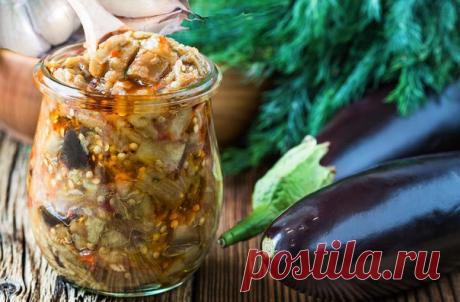 Закуска Баклажаны «как грибы» — два варианта — Полезные советы