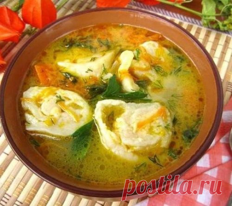 Топ-9 вкуснейших горячих первых блюд