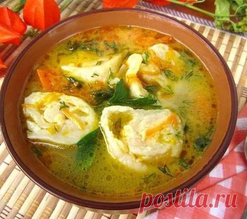 Топ-9 вкуснейших горячих первых блюд