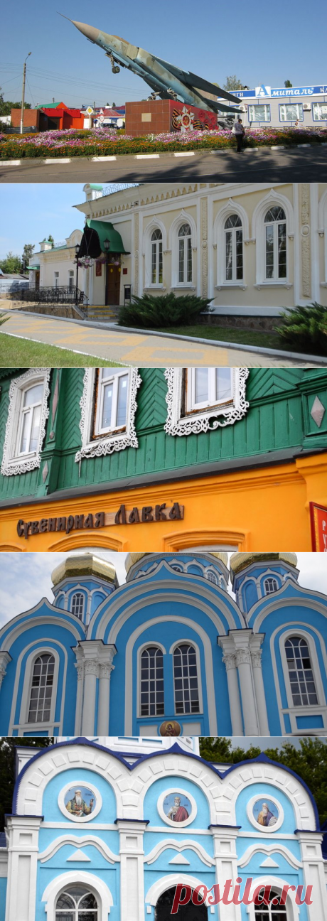 Малые города России. Чем примечателен Задонск? | Мир вокруг нас