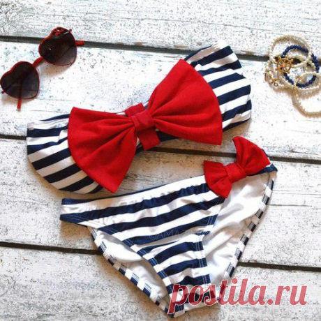 #купальник