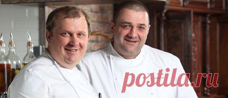 Рецепты от Рожкова и Ивлева