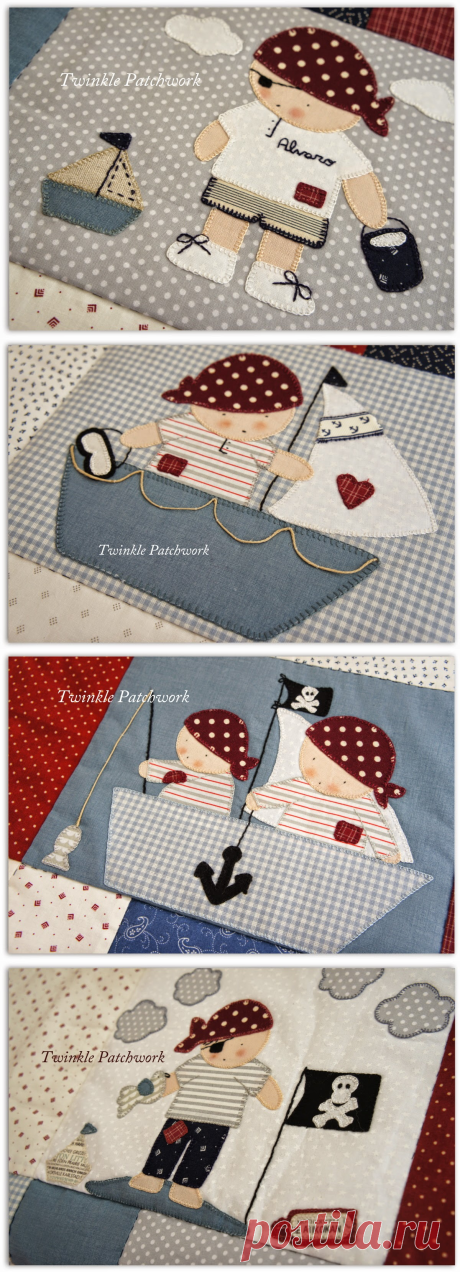 TWINKLE PATCHWORK: 2014