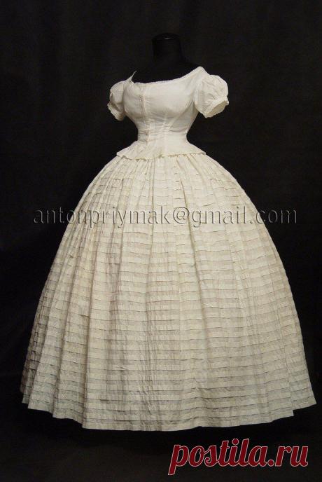 Исторический костюм и доспехи- выкройки