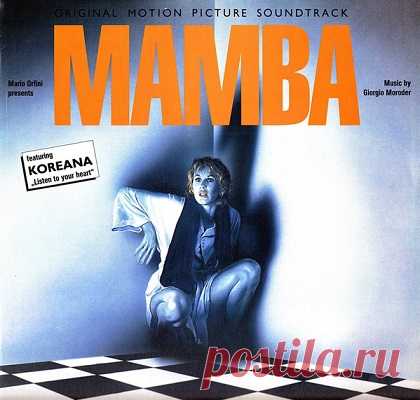 Download Giorgio Moroder & Various Artists – Mamba (Original Motion Picture Soundtrack) Label/Cat#: CGD – 30 COM 20938 Country: Italy Year: 1988 Genre: Electronic, Stage & Screen Style: Soundtrack, Disco, New Wave, Score Format: Cassette, Album