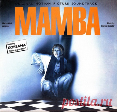 Download Giorgio Moroder & Various Artists – Mamba (Original Motion Picture Soundtrack) Label/Cat#: CGD – 30 COM 20938 Country: Italy Year: 1988 Genre: Electronic, Stage & Screen Style: Soundtrack, Disco, New Wave, Score Format: Cassette, Album