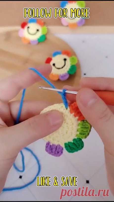 Easy crochet stitches patterns